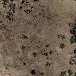 Satellite imagery of Urambi Hill, AU