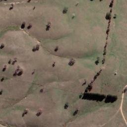 Satellite imagery of Taliesin Hills, AU