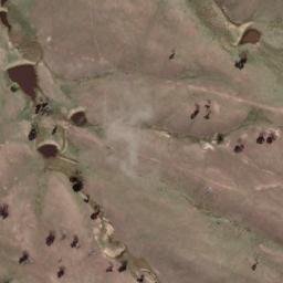 Satellite imagery of Taliesin Hills, AU