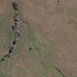 Satellite imagery of Brushy Hill, AU