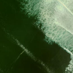Satellite imagery of Okaihau Pa, NZ