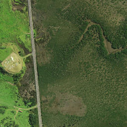 Satellite imagery of Purere Pa, NZ