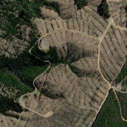 Satellite imagery of Puntilla San Ramón, CL