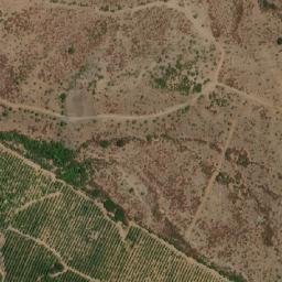 Satellite imagery of Cerro Peñón, CL