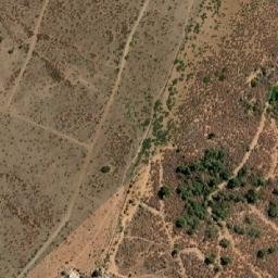 Satellite imagery of Cerro Peñón, CL