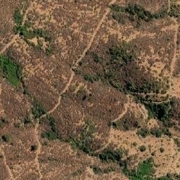 Satellite imagery of Cerro Peñón, CL