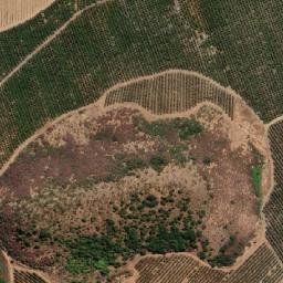 Satellite imagery of Cerro Tren Tren, CL