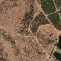 Satellite imagery of Cerro Tren Tren, CL