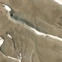Satellite imagery of Hito XI-17 Paso del Debia, AR
