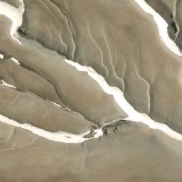 Satellite imagery of Hito XI-17 Paso del Debia, AR