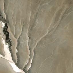 Satellite imagery of Hito XI-17 Paso del Debia, AR