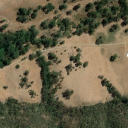 Satellite imagery of Myponga Hill, AU