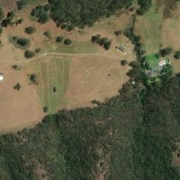Satellite imagery of Myponga Hill, AU