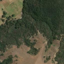 Satellite imagery of Myponga Hill, AU