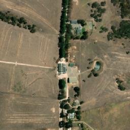 Satellite imagery of Mosquito Hill, AU
