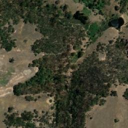 Satellite imagery of Mosquito Hill, AU