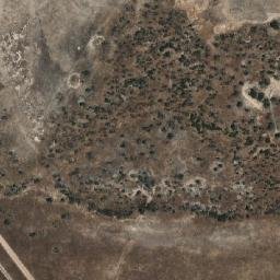 Satellite imagery of Mount Jenkins, AU