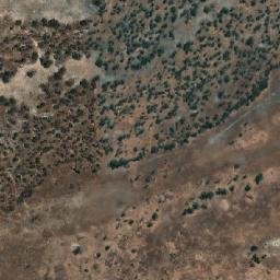 Satellite imagery of Mount Jenkins, AU