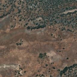 Satellite imagery of Mount Jenkins, AU