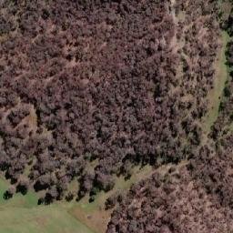 Satellite imagery of Umbango Mountain, AU