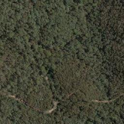 Satellite imagery of Goat Hill, AU