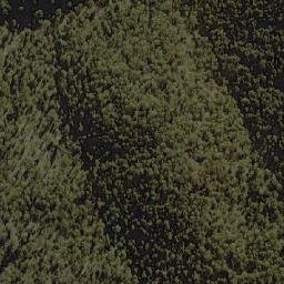 Satellite imagery of Black Bottle Mountain, AU