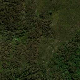 Satellite imagery of Currockbilly Mountain, AU
