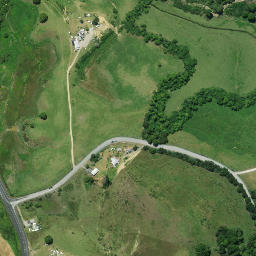 Satellite imagery of Toukohe Pa, NZ