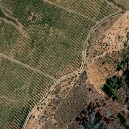 Satellite imagery of Cerro Peñón, CL