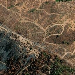 Satellite imagery of Cerro Peñón, CL