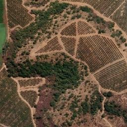 Satellite imagery of Cerro Tren Tren, CL