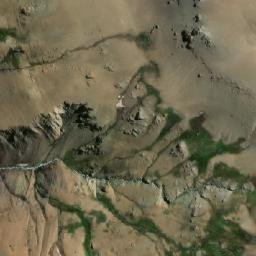 Satellite imagery of Paso de Debia, CL