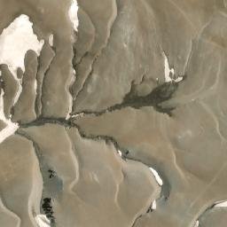 Satellite imagery of Hito XI-17 Paso del Debia, AR