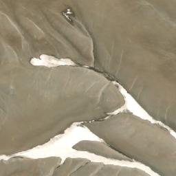 Satellite imagery of Hito XI-17 Paso del Debia, AR
