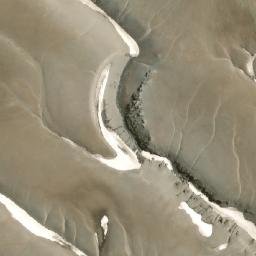 Satellite imagery of Hito XI-17 Paso del Debia, AR