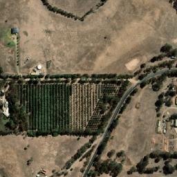 Satellite imagery of Carrickalinga Hill, AU