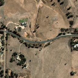 Satellite imagery of Carrickalinga Hill, AU