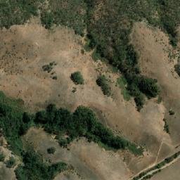 Satellite imagery of Myponga Hill, AU