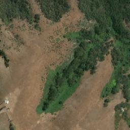 Satellite imagery of Myponga Hill, AU