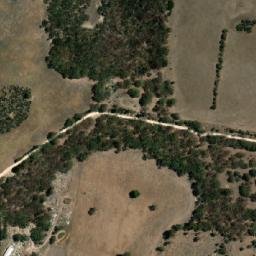 Satellite imagery of Mosquito Hill, AU