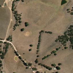 Satellite imagery of Mosquito Hill, AU