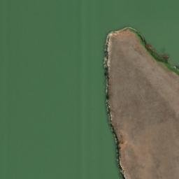 Satellite imagery of Pomanda Point, AU