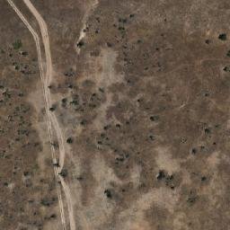 Satellite imagery of Mount Jenkins, AU