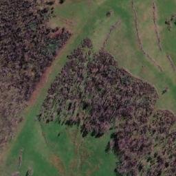Satellite imagery of Mount Oberne, AU