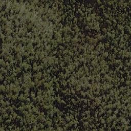 Satellite imagery of Black Bottle Mountain, AU