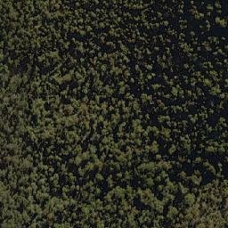 Satellite imagery of Black Bottle Mountain, AU