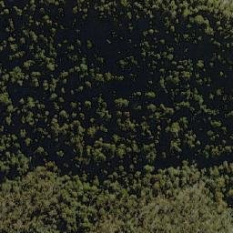 Satellite imagery of Black Bottle Mountain, AU