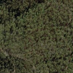 Satellite imagery of Bushranger Hill, AU