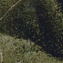 Satellite imagery of Camels Hump, AU