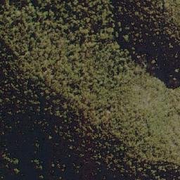 Satellite imagery of Ryries Gap, AU